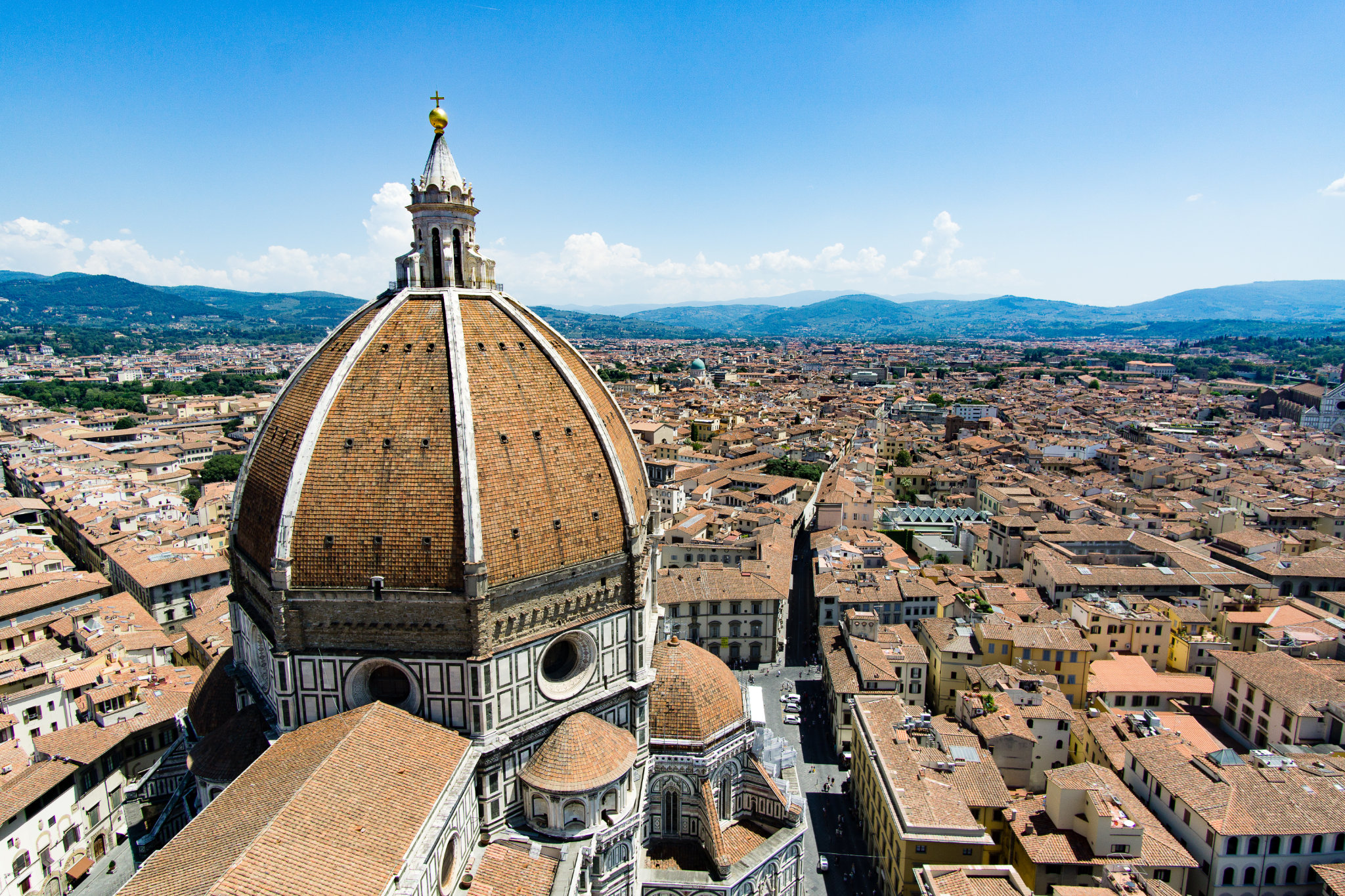 Firenze Skyline