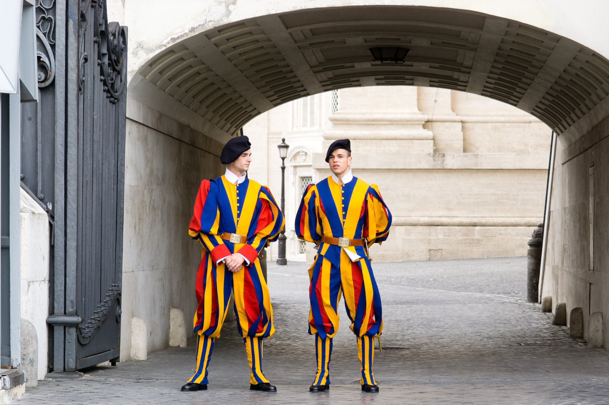 Swiss Guards