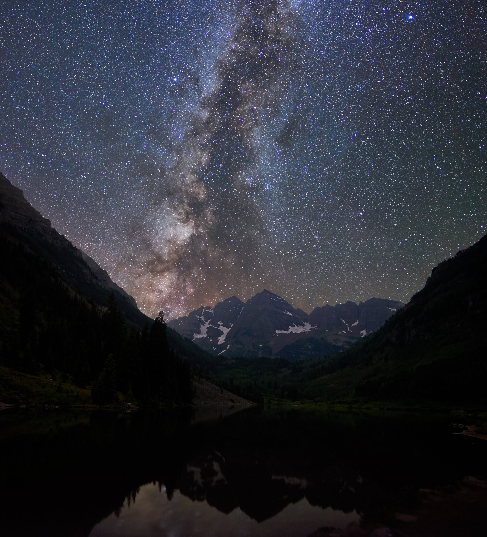 Milky Maroon